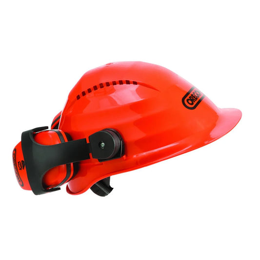 Pro Forestry Safety Helmet Combo