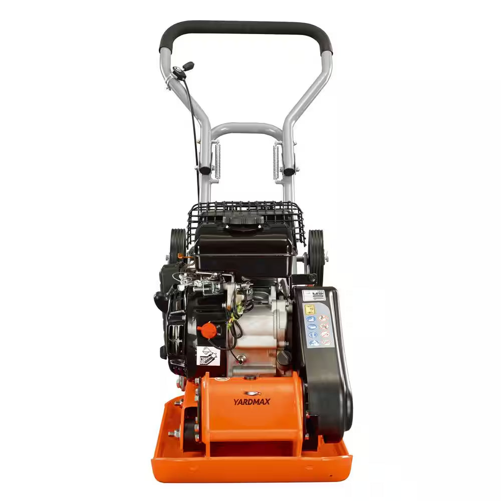 1850 Lb. Compaction Force Plate Compactor