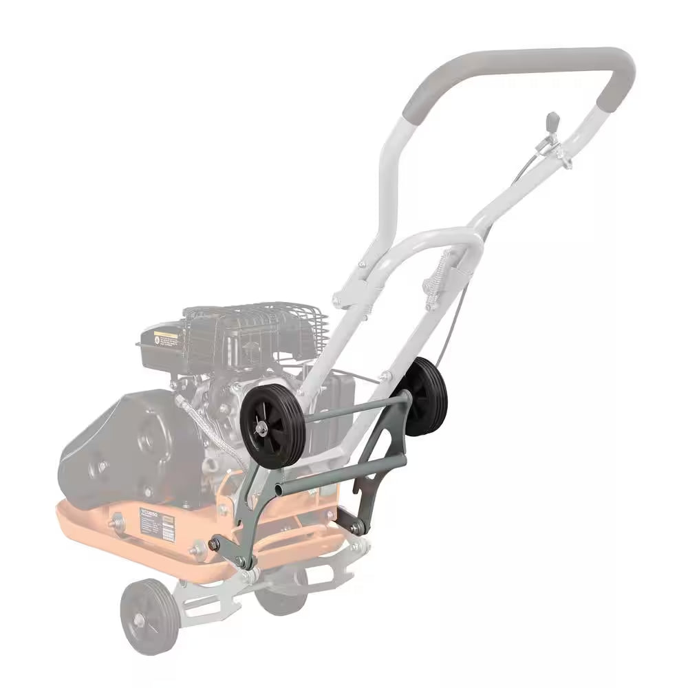 1850 Lb. Compaction Force Plate Compactor